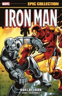 bokomslag Iron Man Epic Collection: Duel Of Iron