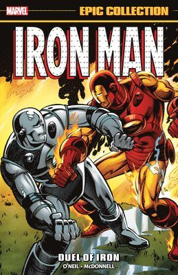 Iron Man Epic Collection: Duel Of Iron 1