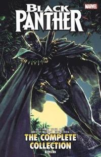 bokomslag Black Panther By Christopher Priest: The Complete Collection Vol. 3