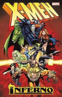 bokomslag X-men: Inferno Vol. 1