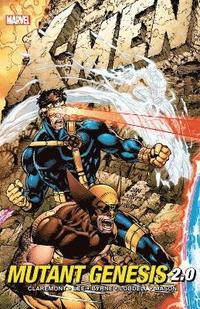 bokomslag X-men: Mutant Genesis 2.0