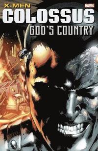 bokomslag X-Men: Colossus: God's Country