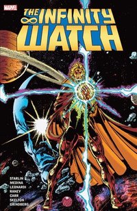 bokomslag Infinity Watch, Volume 1