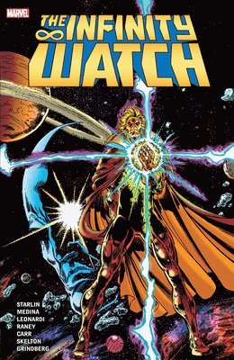 Infinity Watch, Volume 1