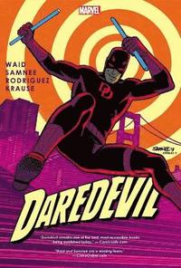 bokomslag Daredevil by Mark Waid & Chris Samnee Vol. 4