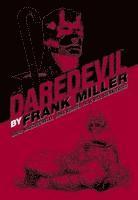 Frank Miller - Daredevil by Frank Miller Omnibus Companion [New Printing], Inbunden