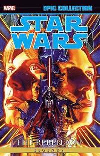 bokomslag Star Wars Legends Epic Collection: The Rebellion Vol. 1