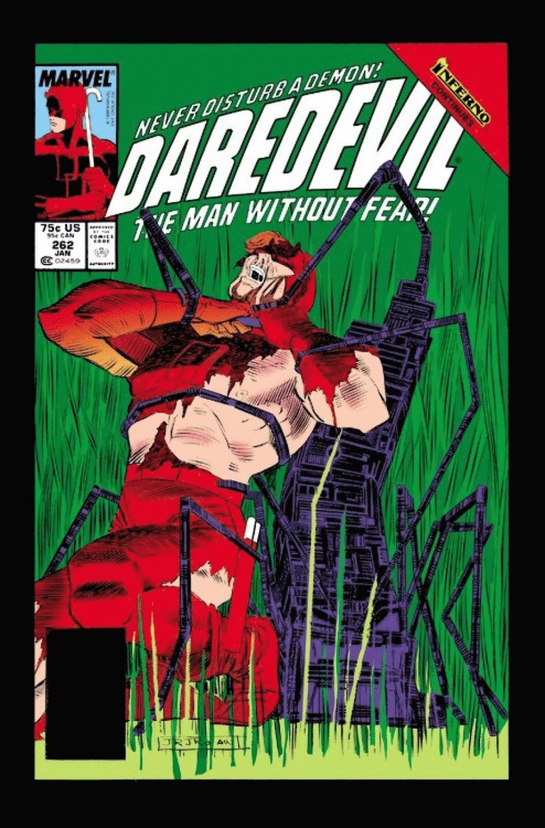 X-Men: Inferno Crossovers