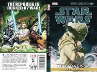 bokomslag Star Wars Legends Epic Collection: The Clone Wars Vol. 1