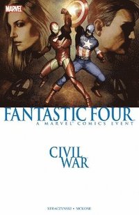 bokomslag Civil War: Fantastic Four (new Printing)