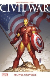 bokomslag Civil War: Marvel Universe (New Printing)