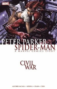 bokomslag Civil War: Peter Parker, Spider-man (new Printing)