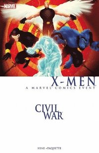 bokomslag Civil War: X-Men (New Printing)