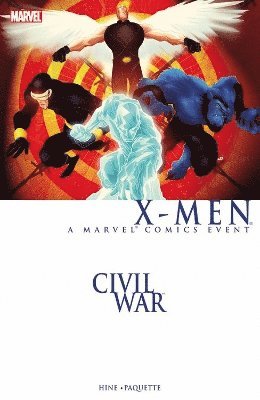 Civil War: X-Men (New Printing) 1