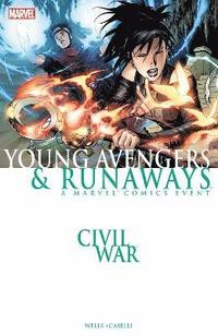 bokomslag Civil War: Young Avengers & Runaways (New Printing)