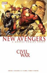 bokomslag Civil War: New Avengers