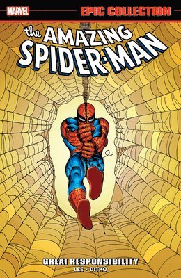 Lee, S: Amazing Spider-Man Epic Collection: Great Responsibi