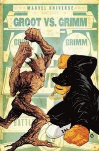 bokomslag Guardians of the Galaxy: Tales of the Cosmos