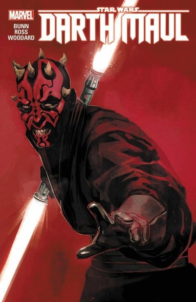 Cullen Bunn - Star Wars: Darth Maul, Häftad
