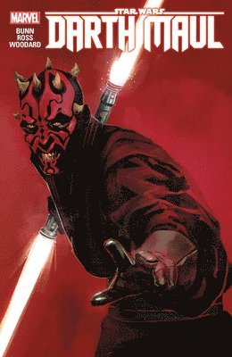 bokomslag Star Wars: Darth Maul