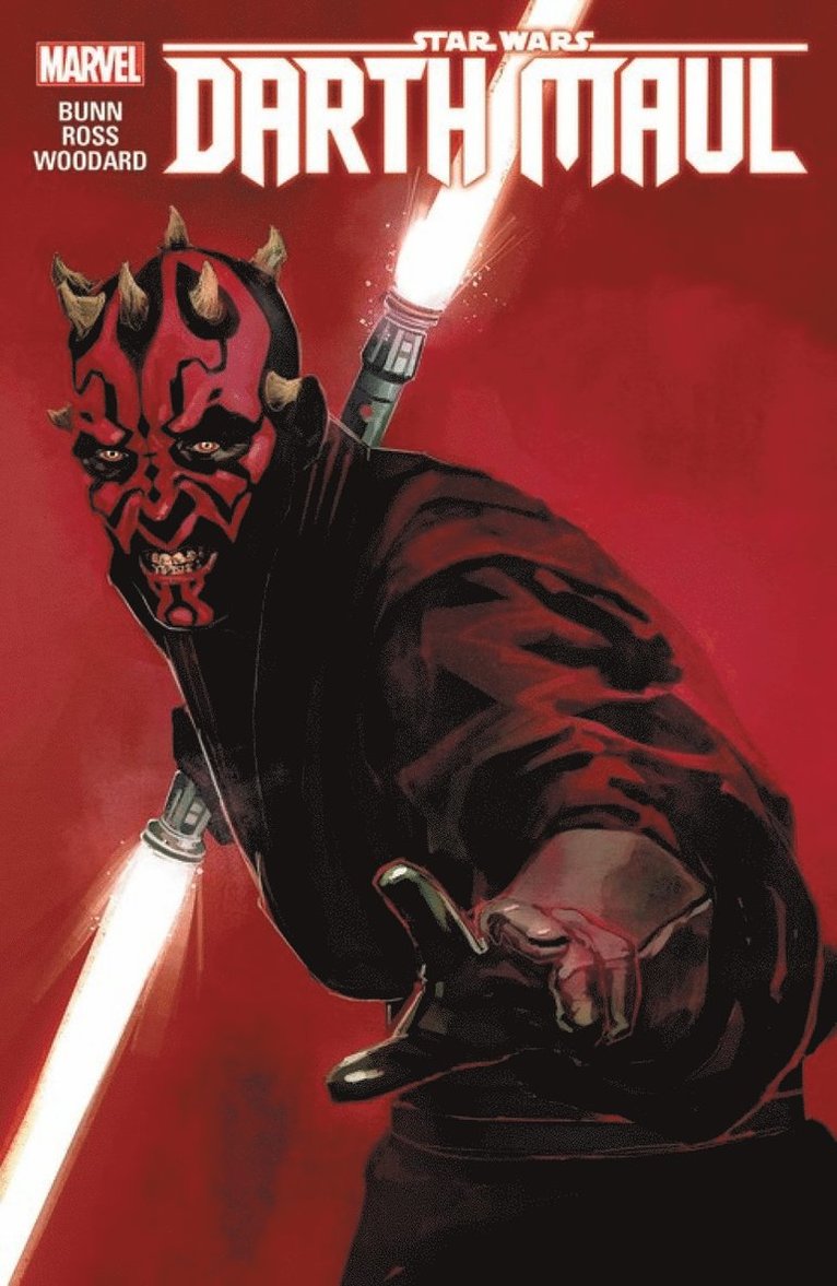 Star Wars: Darth Maul 1