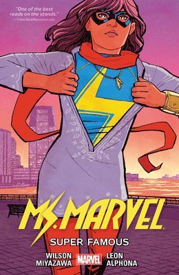 bokomslag Ms. Marvel Vol. 5: Super Famous