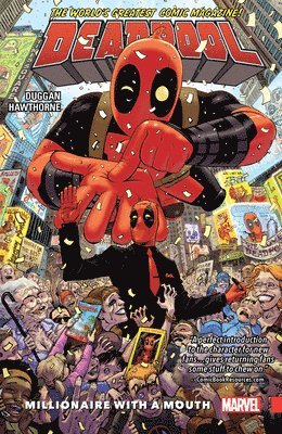 DEADPOOL V   DEADPOOL WORLDS G