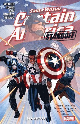 Captain America: Sam Wilson Vol. 2 - Standoff 1