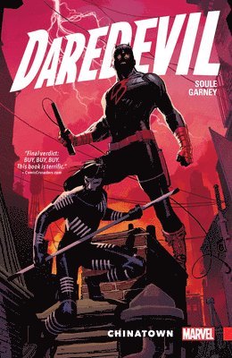 Charles Soule - Daredevil: Back in Black Vol. 1 - Chinatown, Häftad