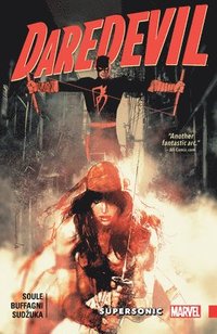 bokomslag Daredevil: Back in Black Vol. 2 - Supersonic