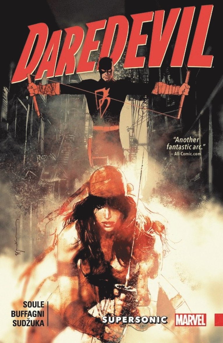 Daredevil: Back in Black Vol. 2 - Supersonic 1