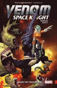 bokomslag Venom: Space Knight Vol. 1: Agent of the Cosmos