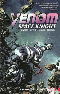 bokomslag Venom: Space Knight Vol. 2: Enemies And Allies