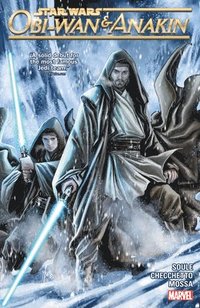 bokomslag Star Wars: Obi-wan And Anakin