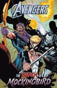 bokomslag Avengers: The Death Of Mockingbird