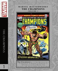 bokomslag Marvel Masterworks: The Champions Vol. 1