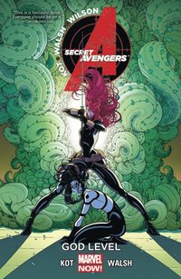bokomslag Secret Avengers Volume 3: God Level