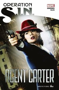 bokomslag Operation: S.I.N.: Agent Carter