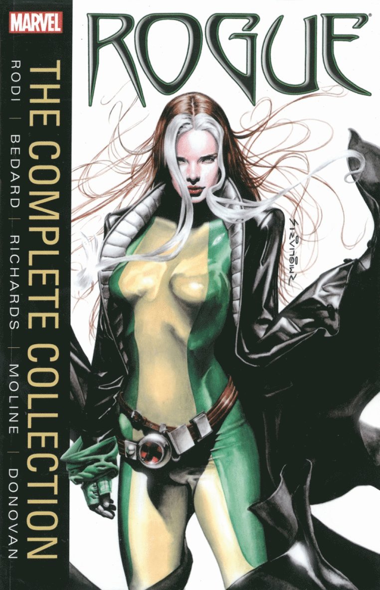 Rogue: The Complete Collection