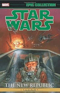bokomslag Star Wars Legends Epic Collection: The New Republic Vol. 2