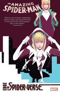 bokomslag Amazing Spider-man: Edge Of Spider-verse