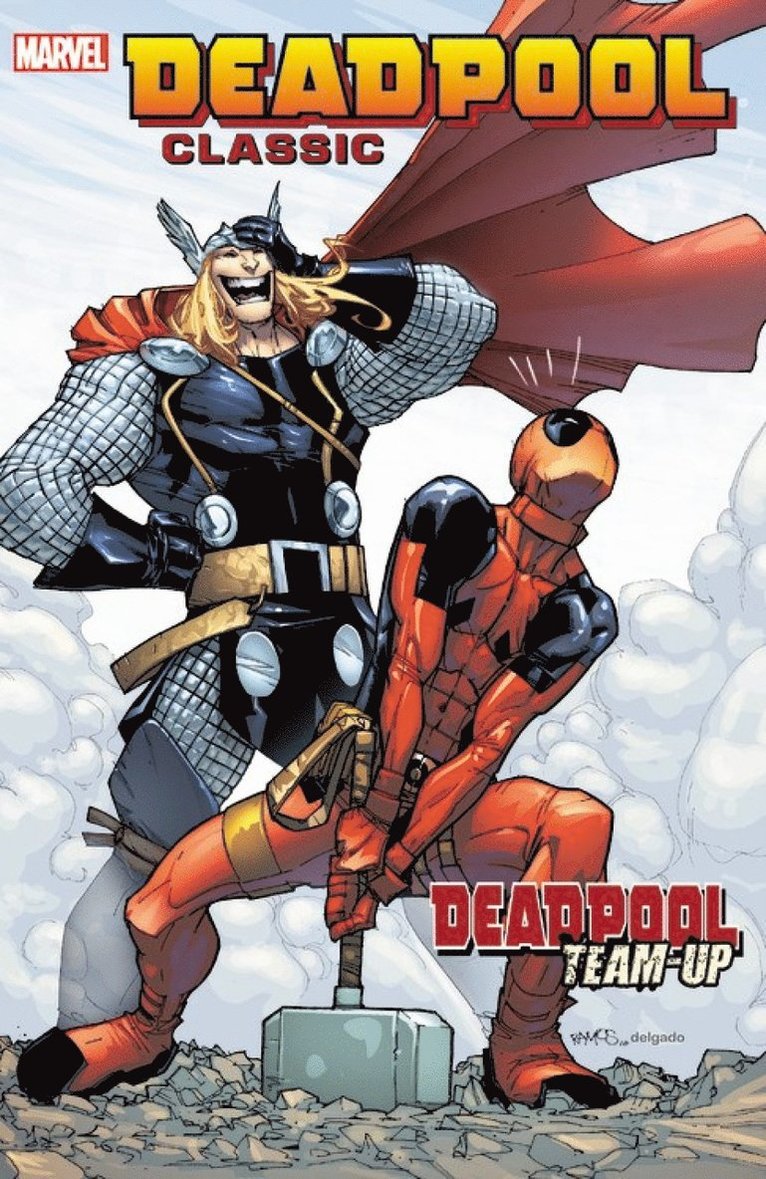 Rob Williams, Fred Van Lente - Deadpool Classic Volume 13: Deadpool Team-Up, Häftad