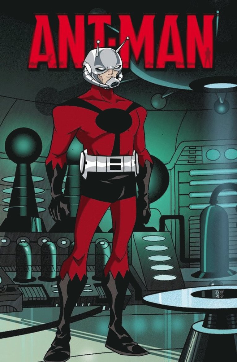 Marvel Universe Ant-man