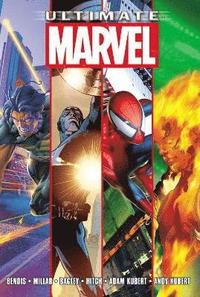 bokomslag Ultimate Marvel Omnibus Volume 1