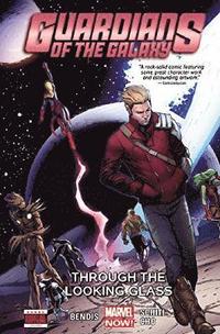 bokomslag Guardians Of The Galaxy Volume 5: Through The Looking Glass