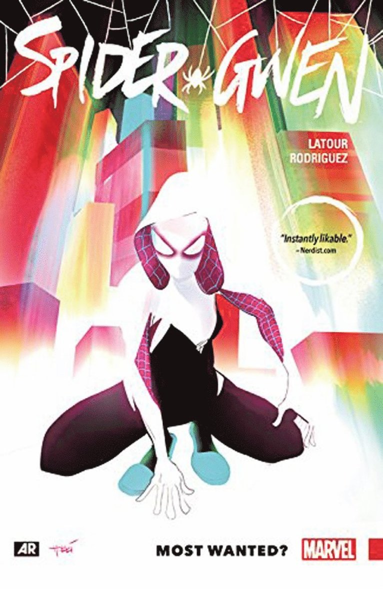 Spider-Gwen Volume 0: Most Wanted?