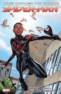 bokomslag Miles Morales: Ultimate Spider-man Ultimate Collection Book 1