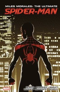 bokomslag Miles Morales: Ultimate Spider-Man Ultimate Collection Book 3