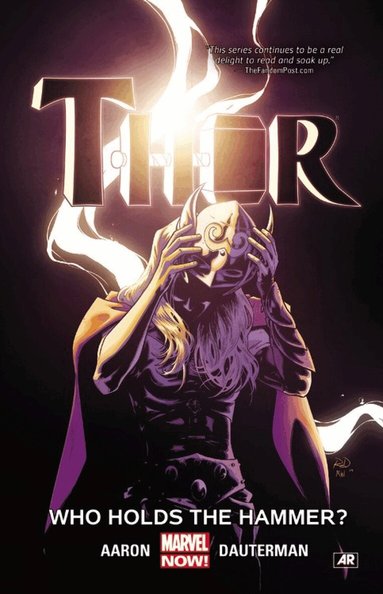 Jason Aaron - Thor Vol. 2: Who Holds the Hammer?, Häftad