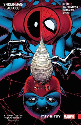 bokomslag Spider-man/deadpool Vol. 3: Itsy Bitsy